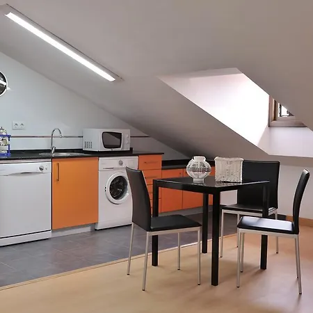Apartamento Virrey El Burgo De Osma